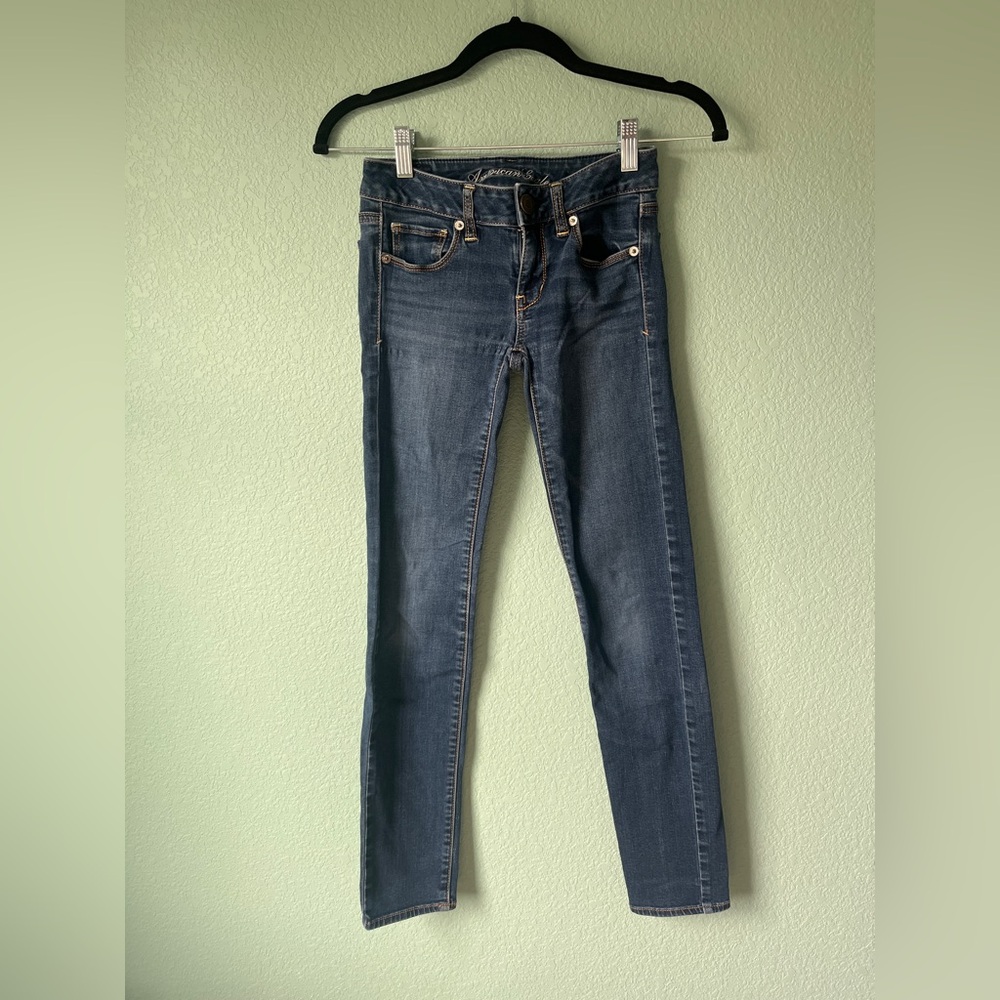 American Eagle Skinny Jeans